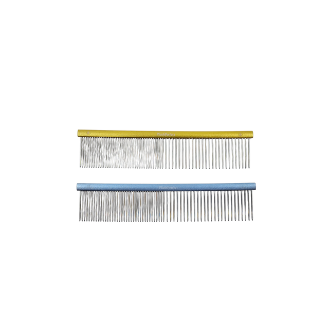 Peigne Barrette Américain De Couleur BLEU - Neuf - Modèle NPGN003 - Accessoire Cheveux